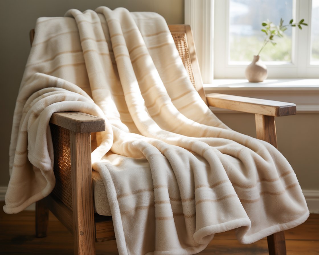 Coperte in pile