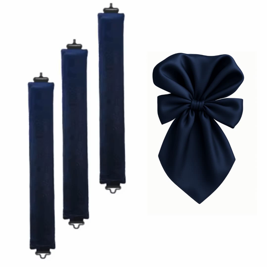 SatinCurl™ – Set per Ricci Senza Calore