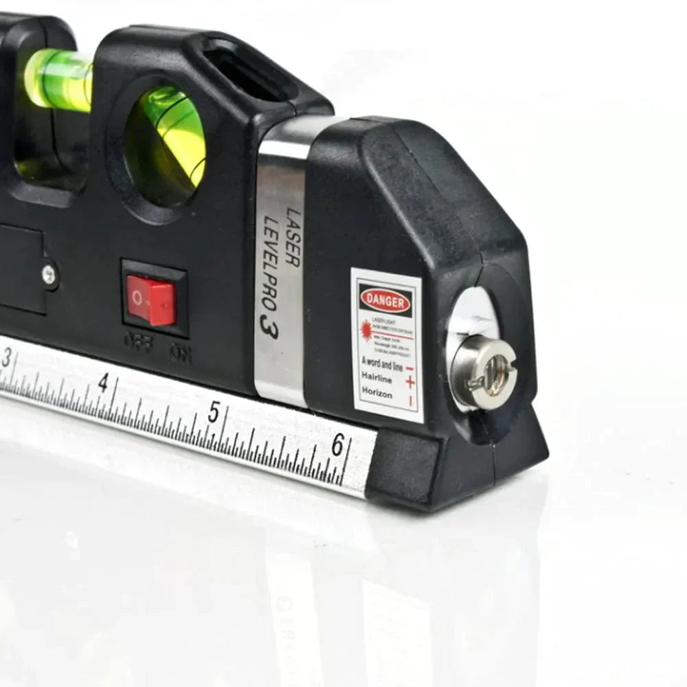Measure, align and mark with one tool | QuickMeasure™