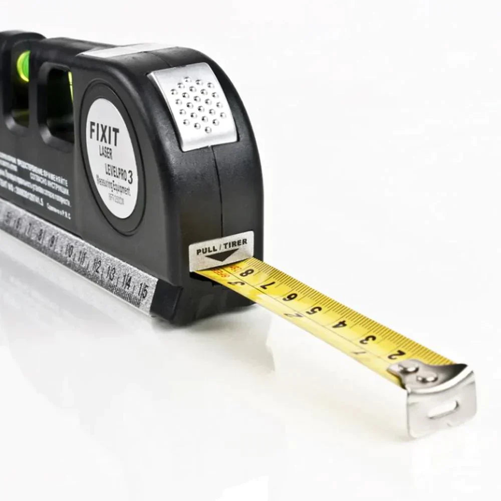 Measure, align and mark with one tool | QuickMeasure™
