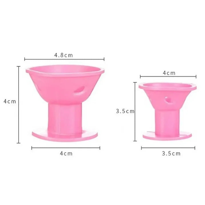 CurlCups™ – Ricci senza calore in pochi minuti