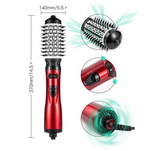 Multifunctional Salon-Quality Hair Dryer | HairBliss™