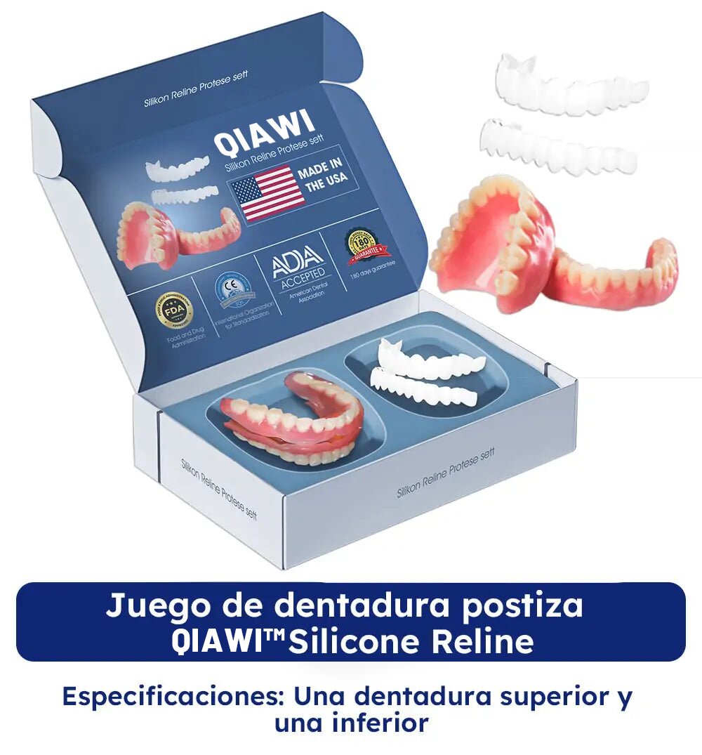 A naturally looking white smile without a dentist | PerfectSmile™