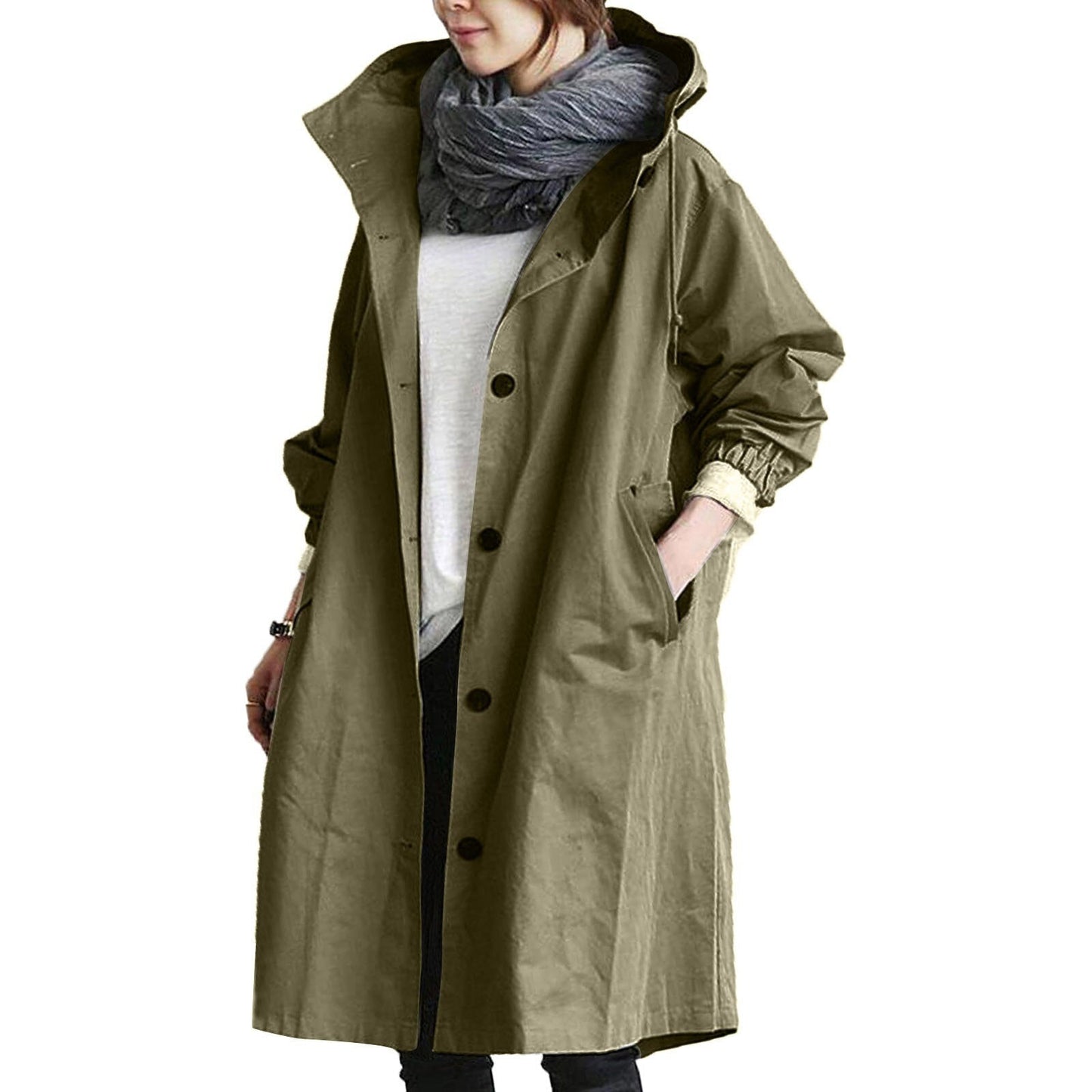 Stylish Trench Coat for Women | Julia