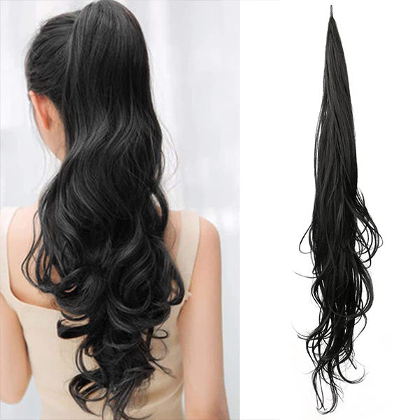 Direct length and volume without hassle | Leah™ | 1+1 FREE