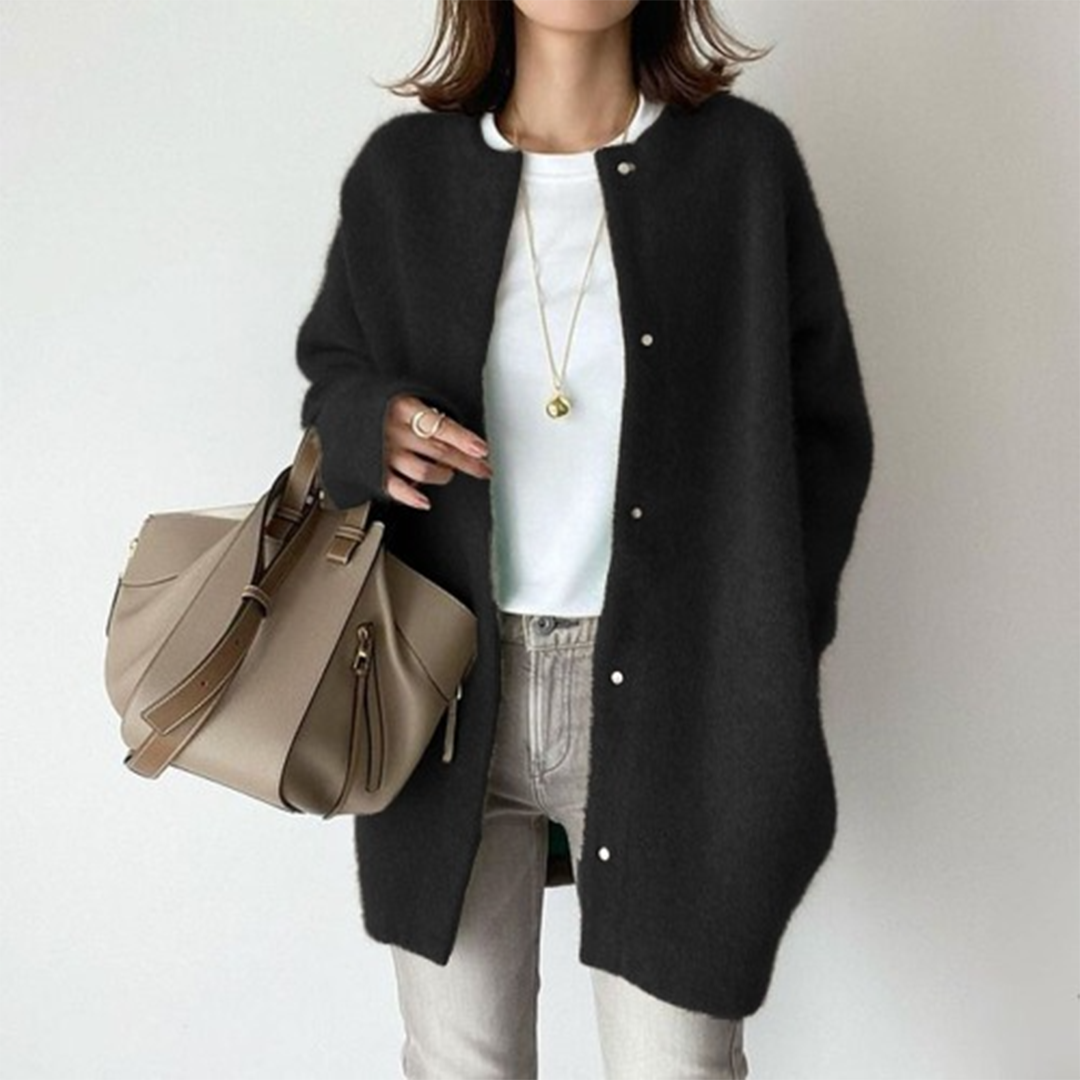 Elegant Timeless Cardigan for Women | Sofia