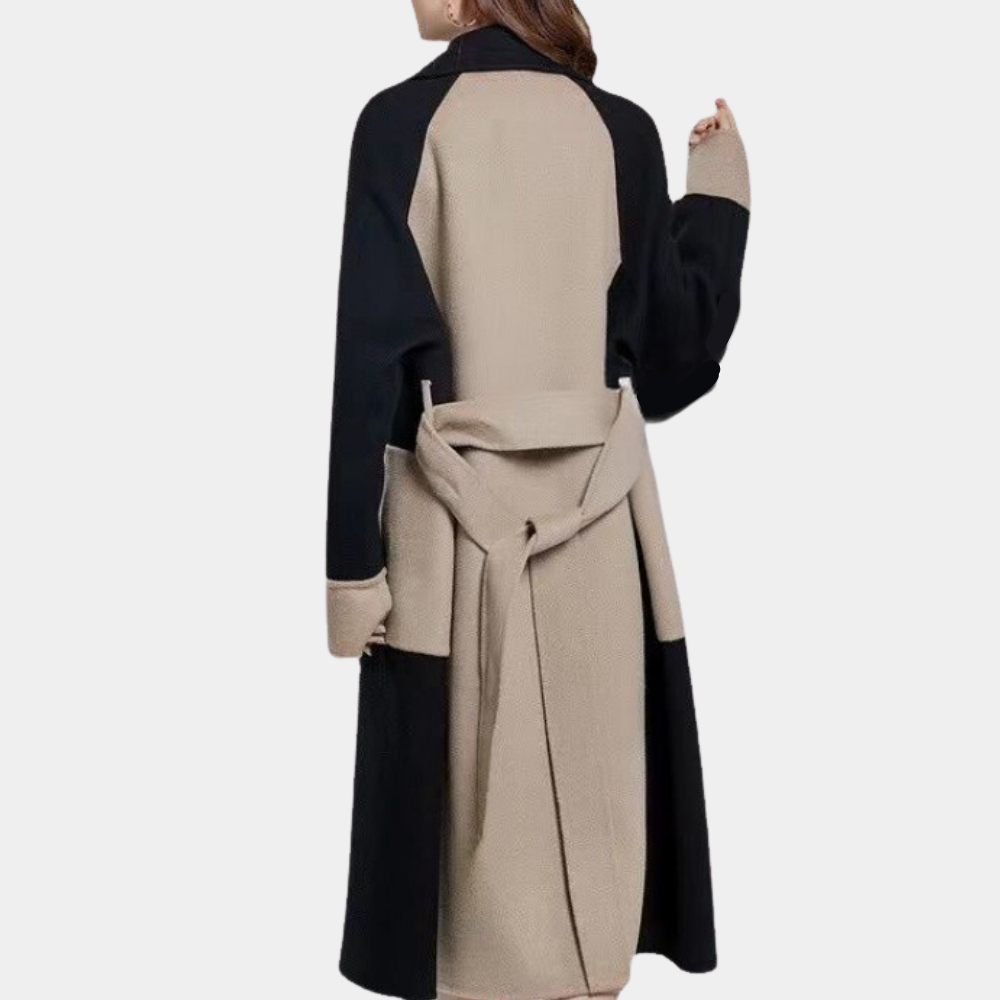 Elegant Long Coat | Harmony