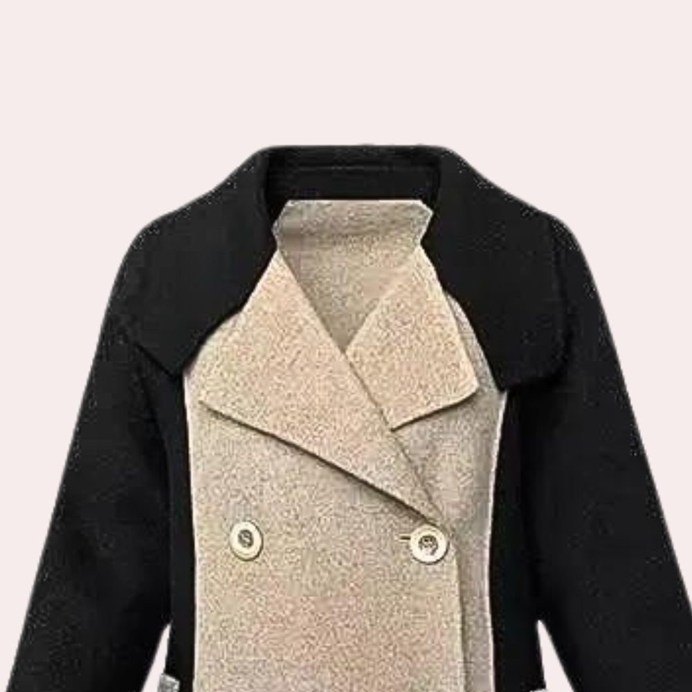 Elegant Long Coat | Harmony