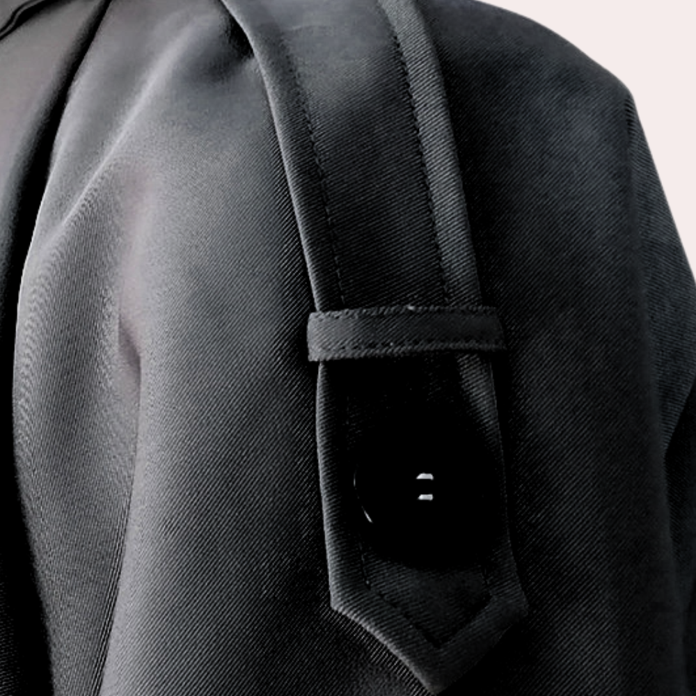 Timeless Comfortable Trench Coat | Maeve