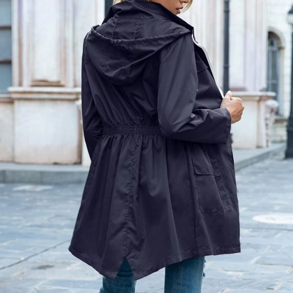 Stylish Comfortable Trench Coat | Aria