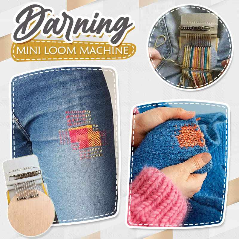Repair clothing quickly and easily | EasyThread™ | Buy 1 Get 1 FREE