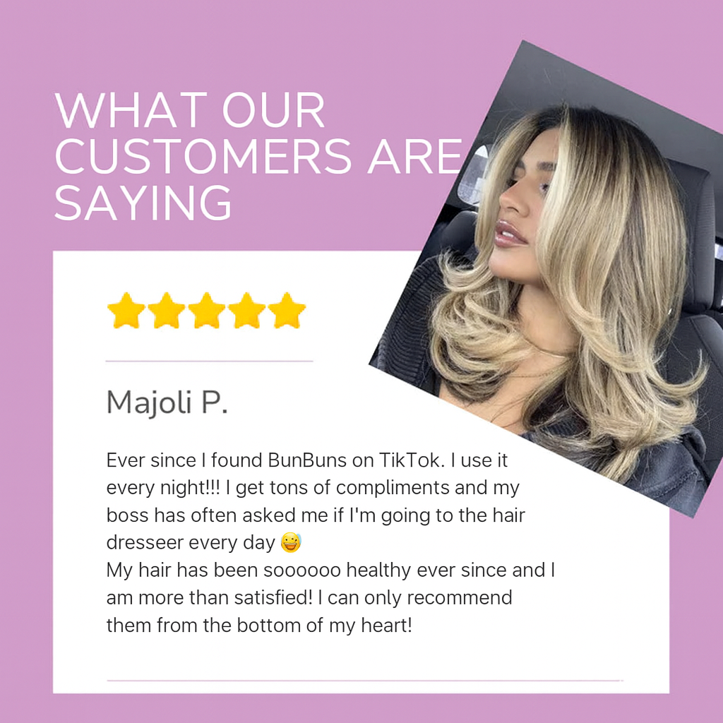 CurlBuns™ – Ricci senza calore per la notte