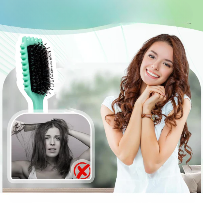 2-in-1 Curl Brush for Perfect Curls | CurlCraft™ | Buy 1 Get 1 Free