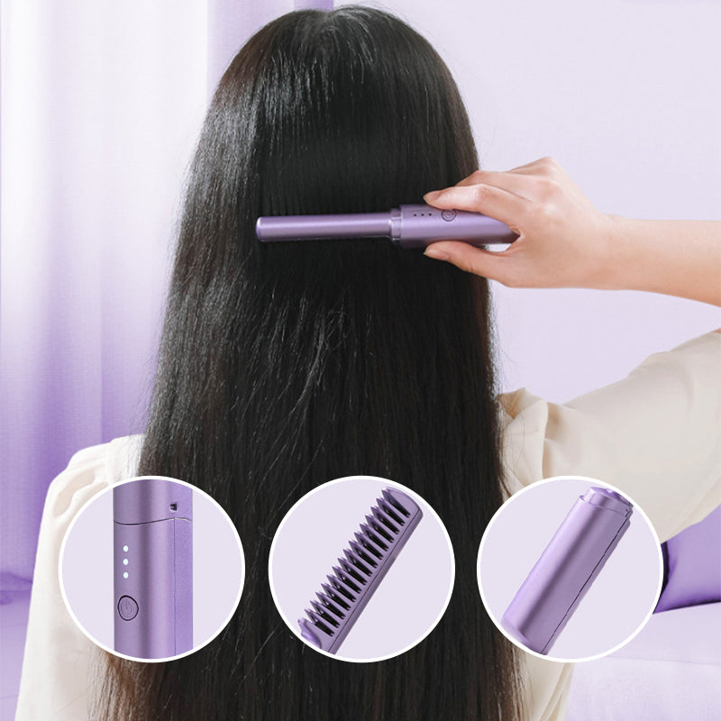 Style your hair effortlessly anytime & anywhere | StyleMate™