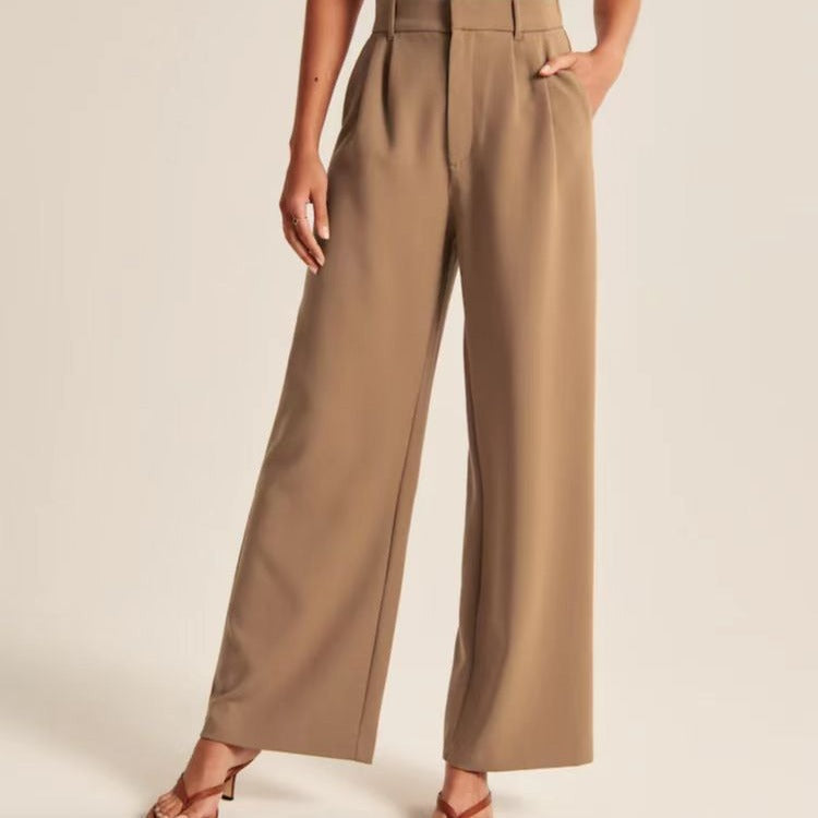Pantalones Anchos Atemporales | Emma