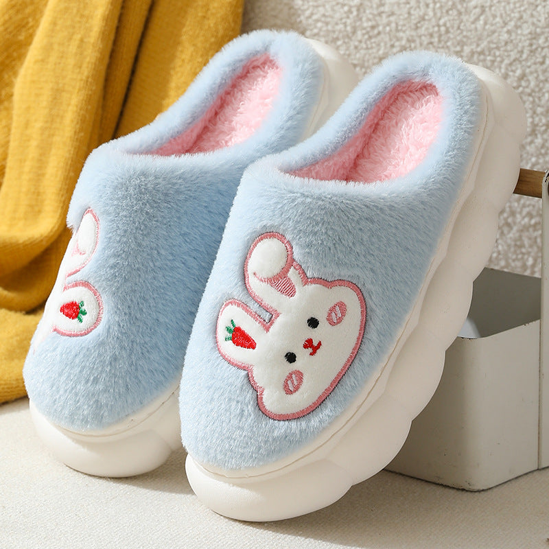 Pantofole dolci e comode con motivi animali | Yelly
