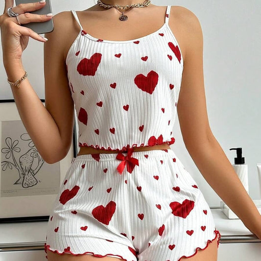 Set Lounge a forma di cuore, che si sente come un sogno ad occhi aperti | Alina