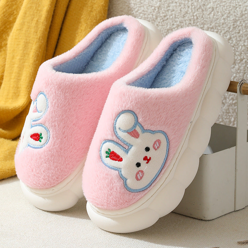 Pantofole dolci e comode con motivi animali | Yelly