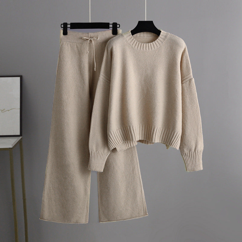 Set Lounge in Maglia per Serate Confortevoli | Noa