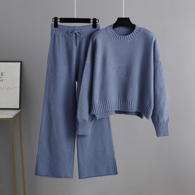 Set Lounge in Maglia per Serate Confortevoli | Noa