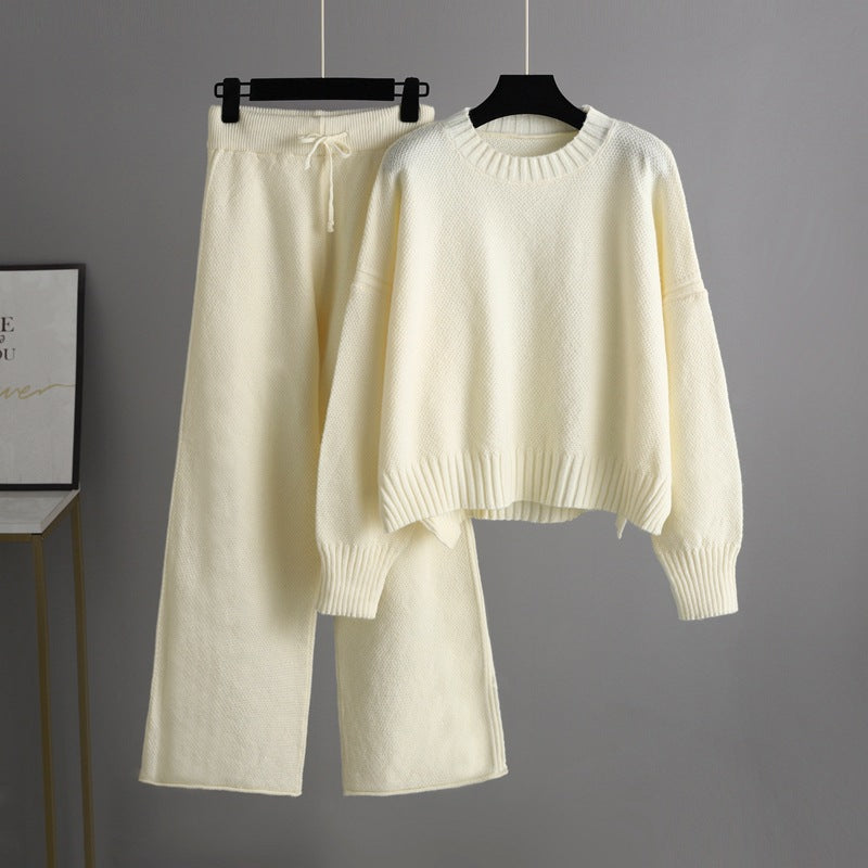 Set Lounge in Maglia per Serate Confortevoli | Noa