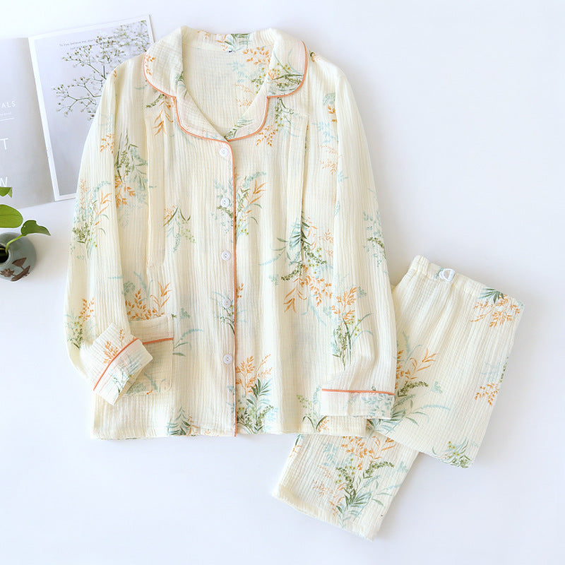 Pigiama comodo in morbido cotone | Tranquil