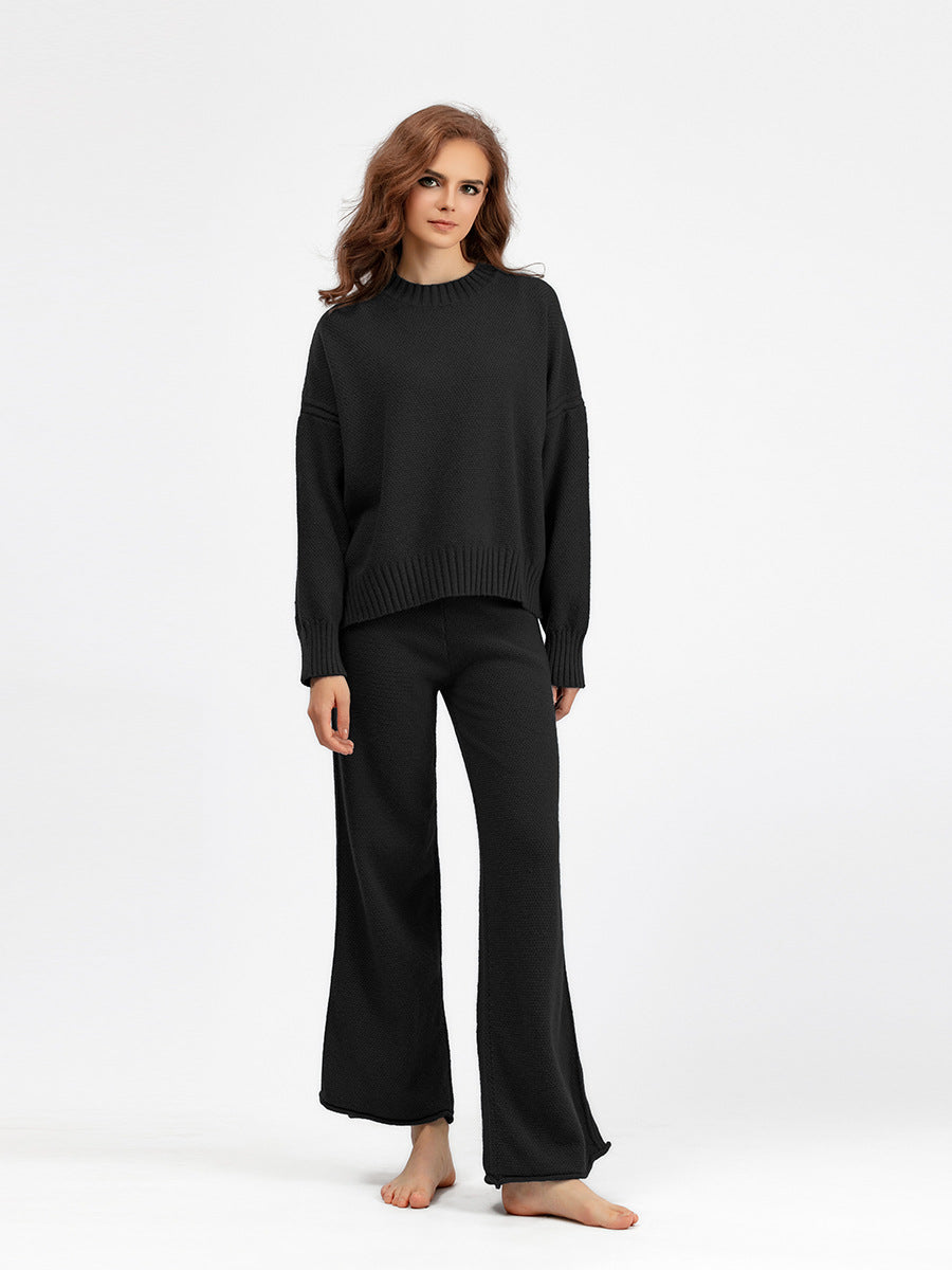 Set Lounge in Maglia per Serate Confortevoli | Noa