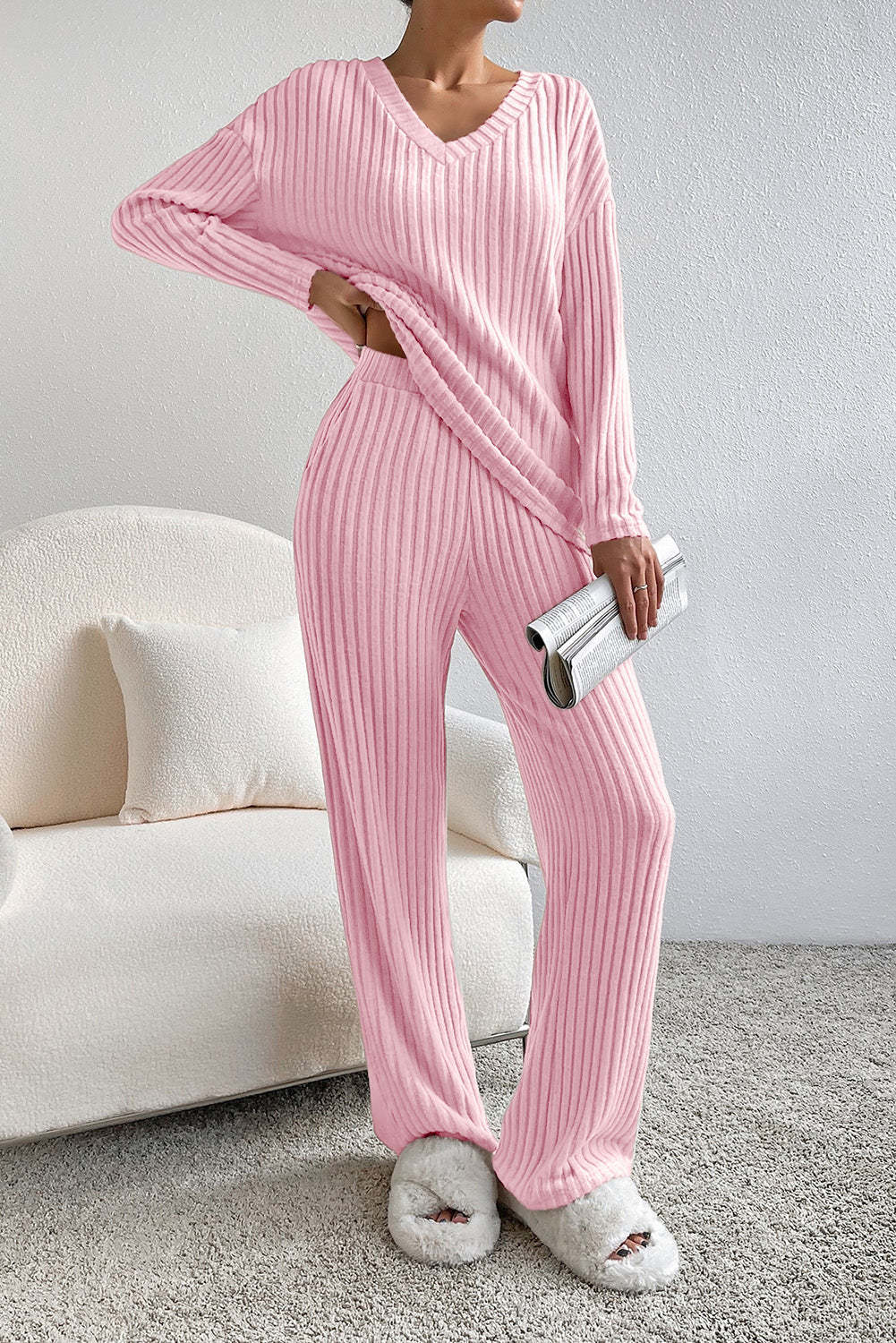 Set in morbido jersey per il comfort quotidiano | Sera