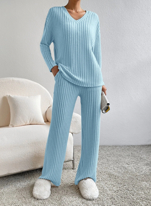 Set in morbido jersey per il comfort quotidiano | Sera
