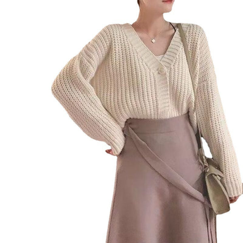 Timeless and Comfortable Cardigan | Monica