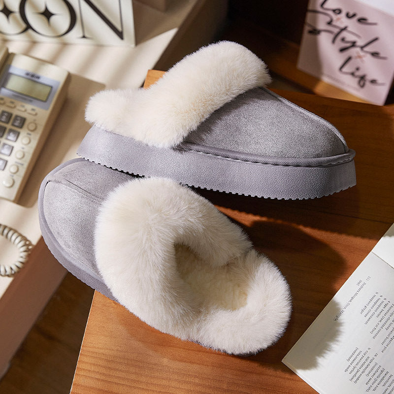 Pantofole invernali classiche per un comfort delicato | Liri