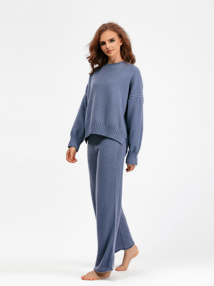 Set Lounge in Maglia per Serate Confortevoli | Noa