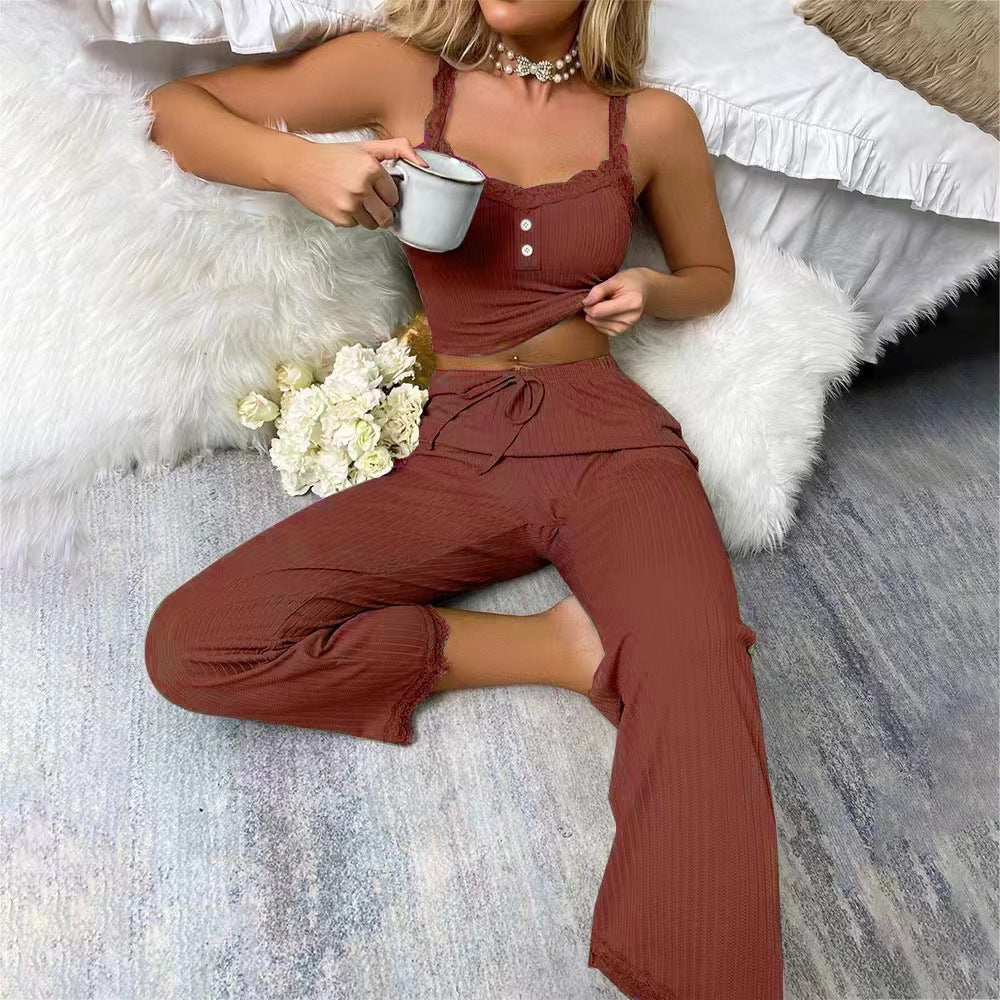 Set di abbigliamento per casa per giornate lente a casa | Eira