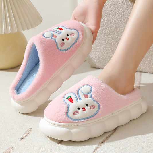 Pantofole dolci e comode con motivi animali | Yelly