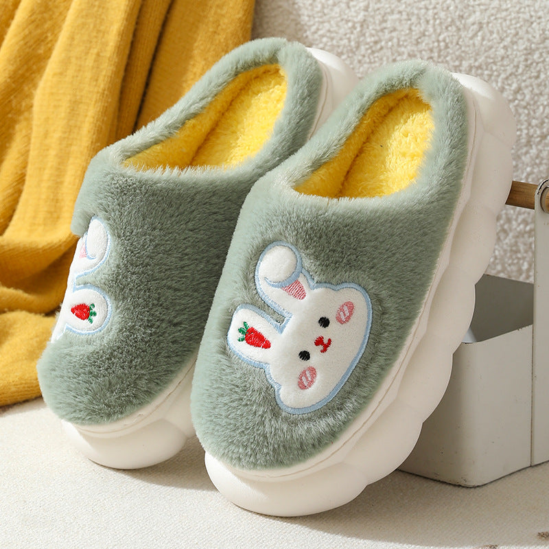 Pantofole dolci e comode con motivi animali | Yelly