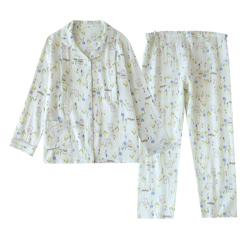 Pigiama comodo in morbido cotone | Tranquil