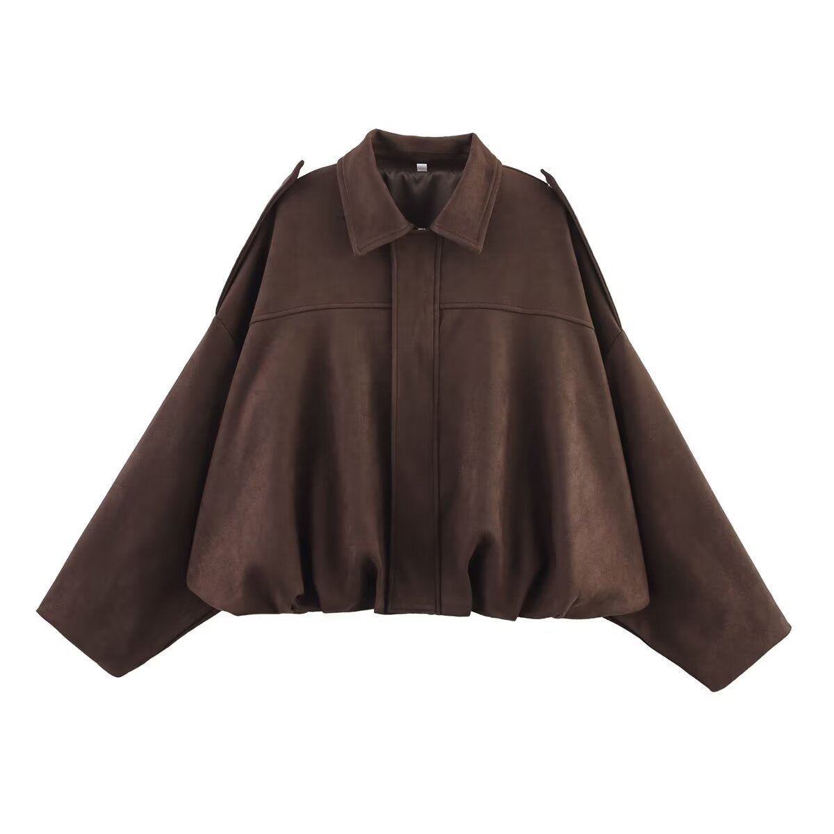Unique Stylish Suede Jacket | Juliette