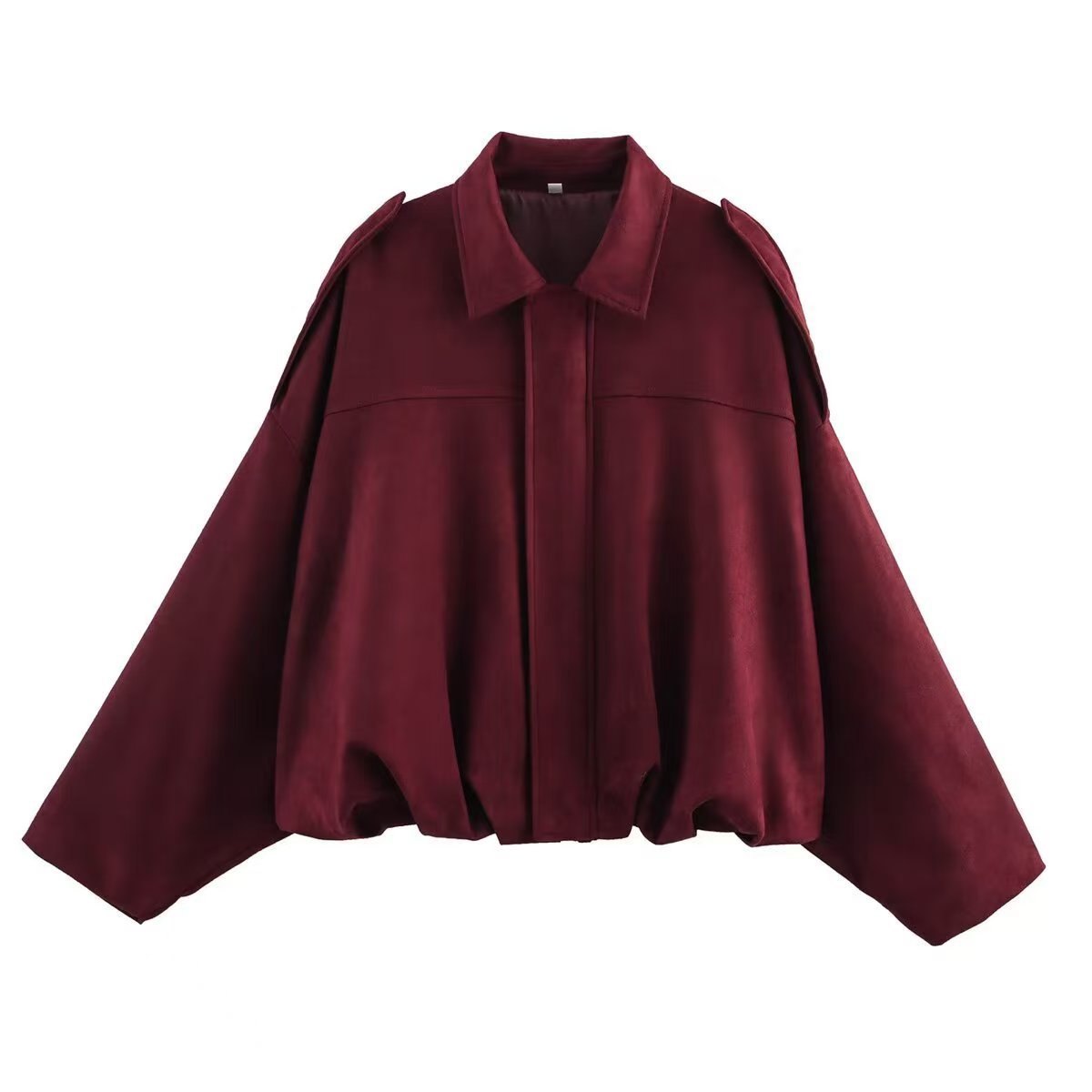 Unique Stylish Suede Jacket | Juliette