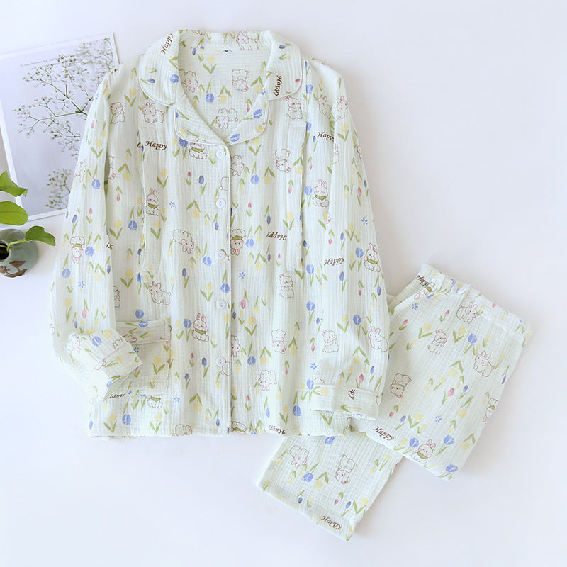 Pigiama comodo in morbido cotone | Tranquil