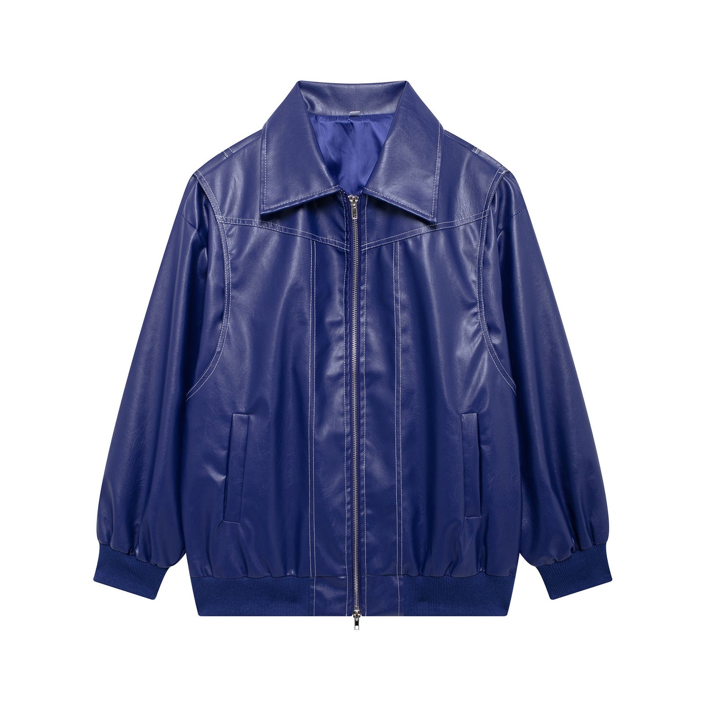 Stylish Timeless Leather Jacket | Skye