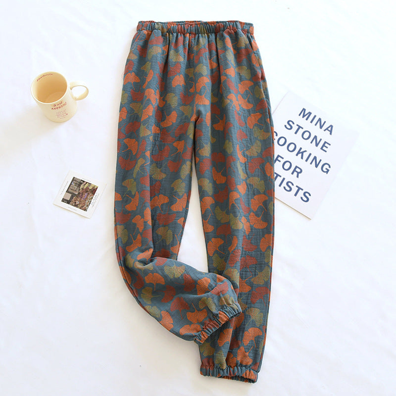 Pantaloni lounge stampati per un relax senza sforzo | Arlenne
