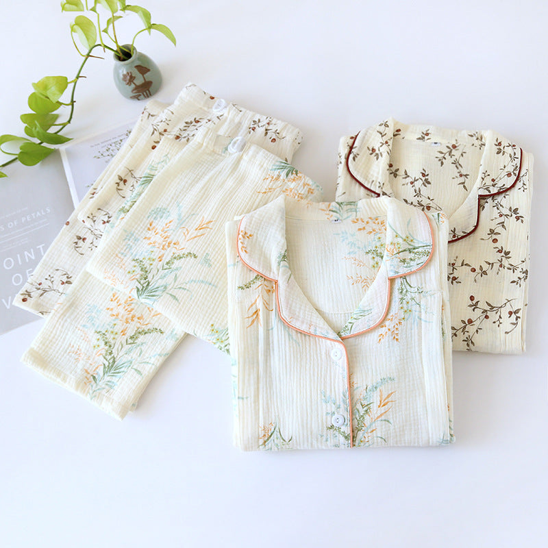 Pigiama comodo in morbido cotone | Tranquil