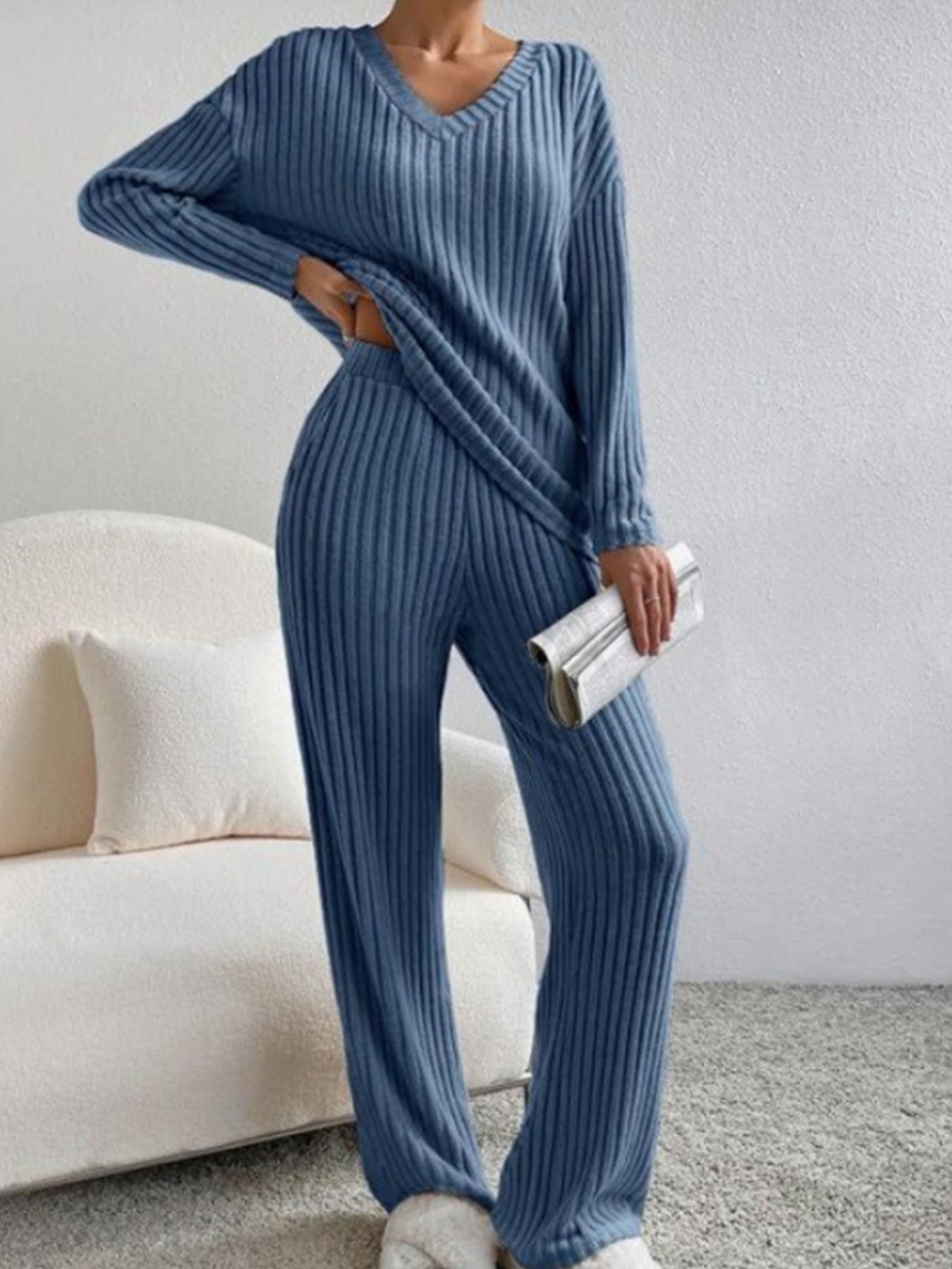 Set in morbido jersey per il comfort quotidiano | Sera