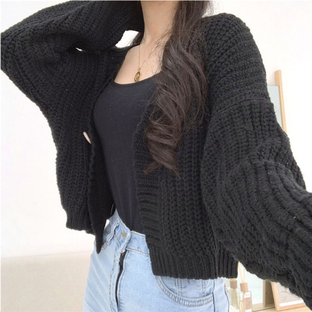 Timeless and Comfortable Cardigan | Monica