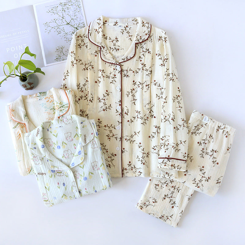 Pigiama comodo in morbido cotone | Tranquil