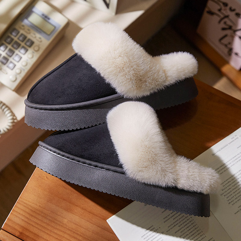 Pantofole invernali classiche per un comfort delicato | Liri