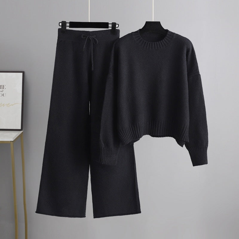 Set Lounge in Maglia per Serate Confortevoli | Noa