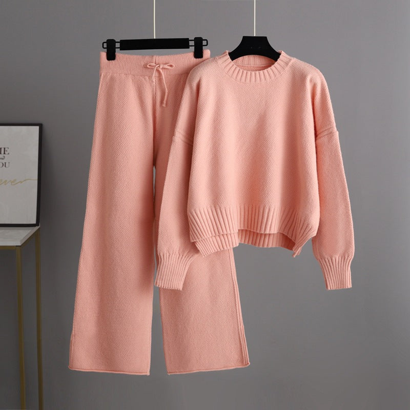 Set Lounge in Maglia per Serate Confortevoli | Noa