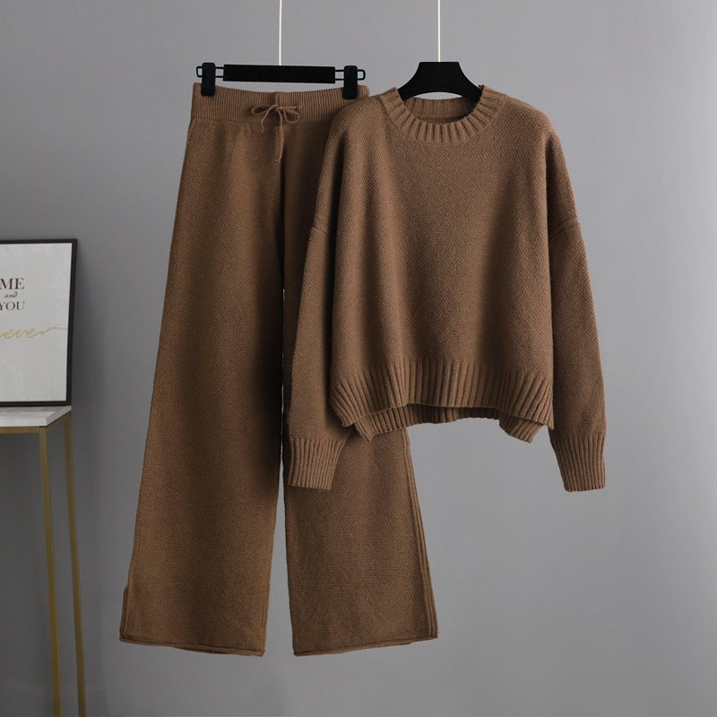 Set Lounge in Maglia per Serate Confortevoli | Noa