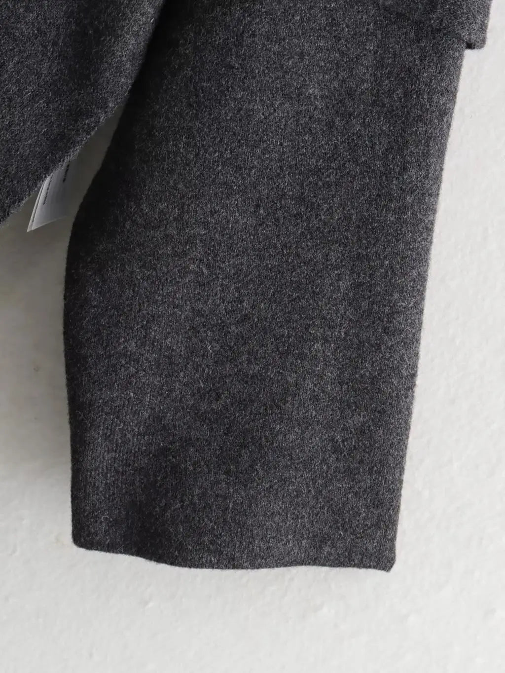 Luxurious Oversized Wool Coat | Elara